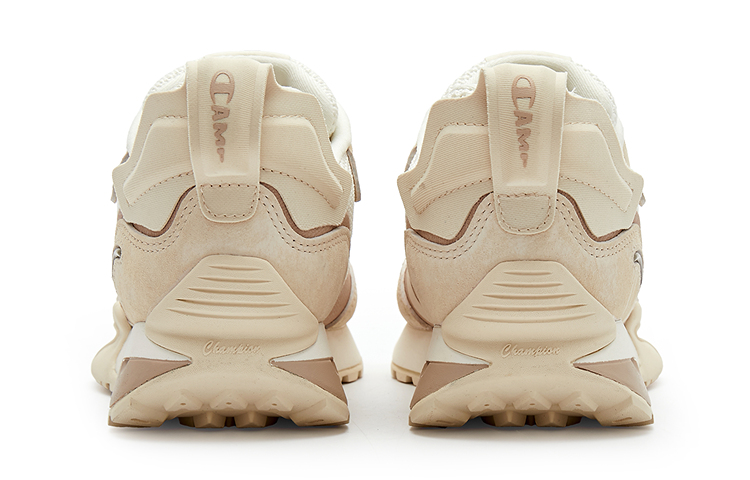 Champion Slip Resistant Height Increasing Low top Running Shoes Women’s Light Khaki