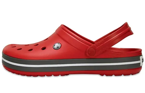Crocs Classic Bayaband Clog 'Red'