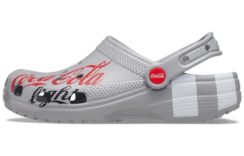 Coca Cola x Crocs Classic CgII EVA Clogs Unisex Gray