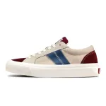 LuzaoT SUPER DRAG Suede Low top Canvas Shoes Unisex Agate Gray