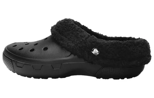 Crocs Mommoth Evo Clogs 'Black' Women's