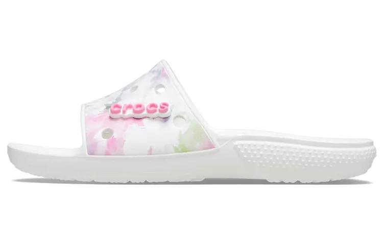 Crocs Slide Slippers Unisex White