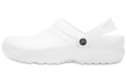 Crocs Specialist Ii Clog Casual Wear resistant Shoe White Unisex