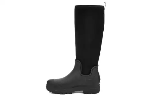 UGG Droplet Tall Boot 'Black' Women's