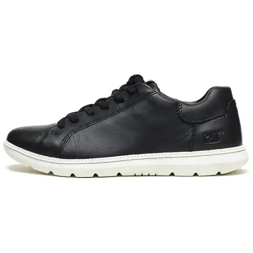 CAT Cow Leather Low top Casual Shoes Men's