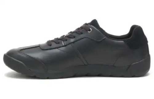 CAT Men's Casual Shoes Men's Low Top Black