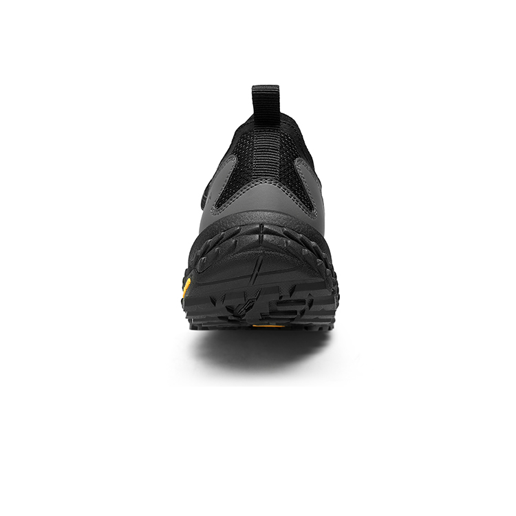CROWN Textile, Synthetic Leather Slip Resistant, Abrasion Resistant, Lightweight, Height Increasing Low top