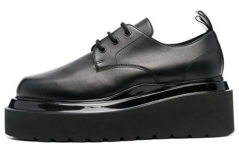 3Juin Flatform Lace-up Brogues