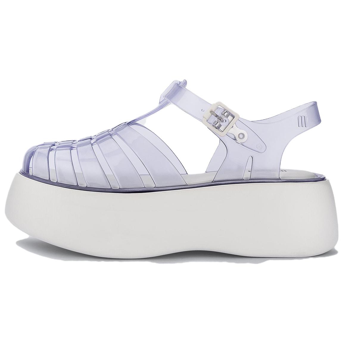 MELISSA Roman Sandals Women's Black