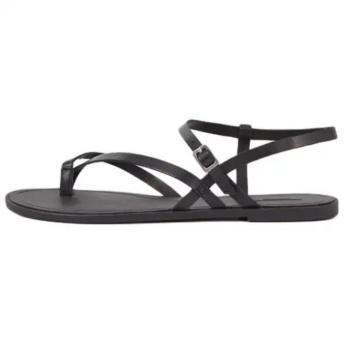 VAGABOND SHOEMAKERS One Strap Sandals Women's Black