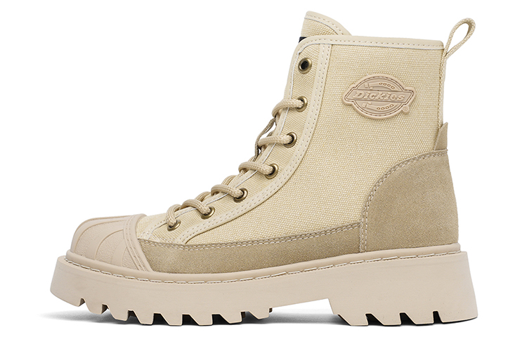 Женские ботинки Dickies Dickies (бежевые)