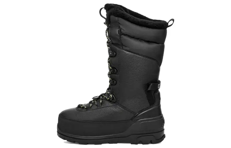 UGG Shasta Boot Tall Black