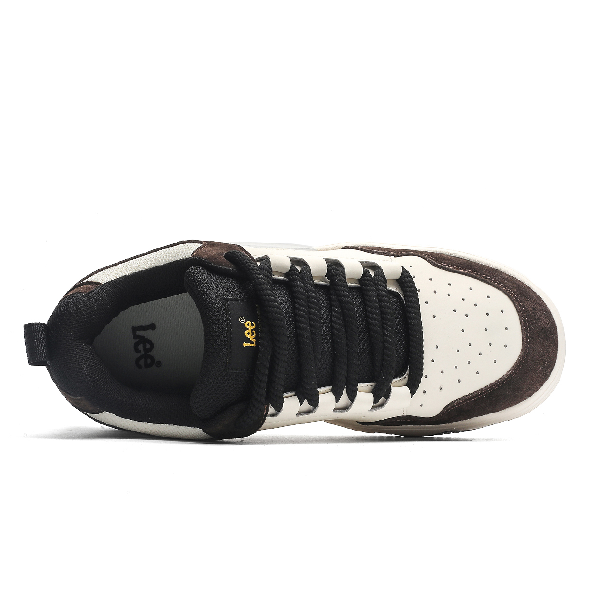 Lee Puffy Shoes Low top Skateboard Shoes Men's