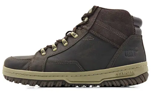 CAT Outdoor Boots Men's Dark Umber