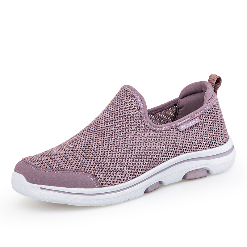 RONGSHI Mesh Low top Casual Shoes Women’s