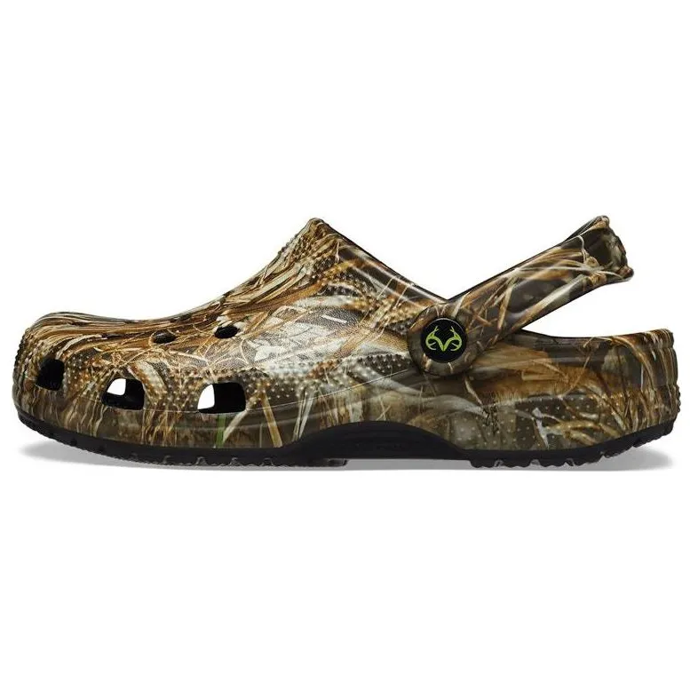 Crocs Classic Clog Realtree MAX 7 Camo