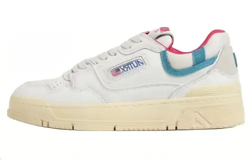 AUTRY CLC Leather Sneakers