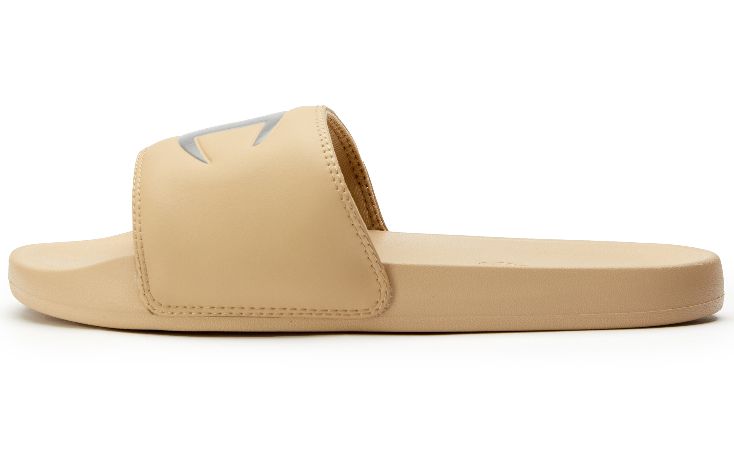 Champion Campus Slide Slippers Unisex Khaki