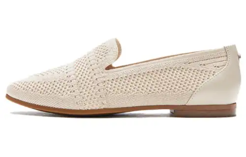 COLE HAAN Fabric Casual Shoes Women's Champagne Gold