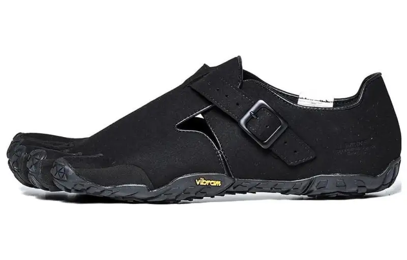 TAKAHIROMIYASHITATheSoloist x Suicoke Low top Casual Shoes Men's Black