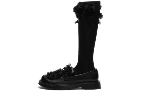 CHARLES&KEITH Ankle Boots Women's Black
