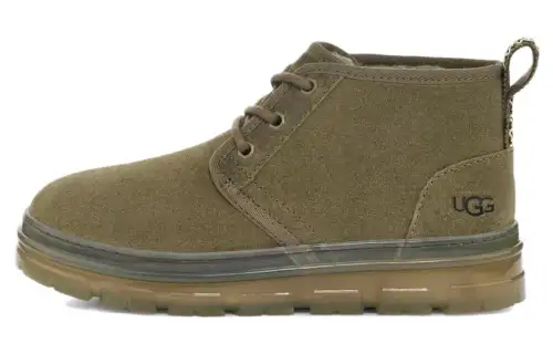 UGG Neumel Boot 'Burnt Olive' Women's
