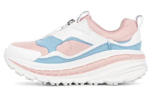 UGG CA805 Zip Low top Running Shoes Women's Cloud Pink