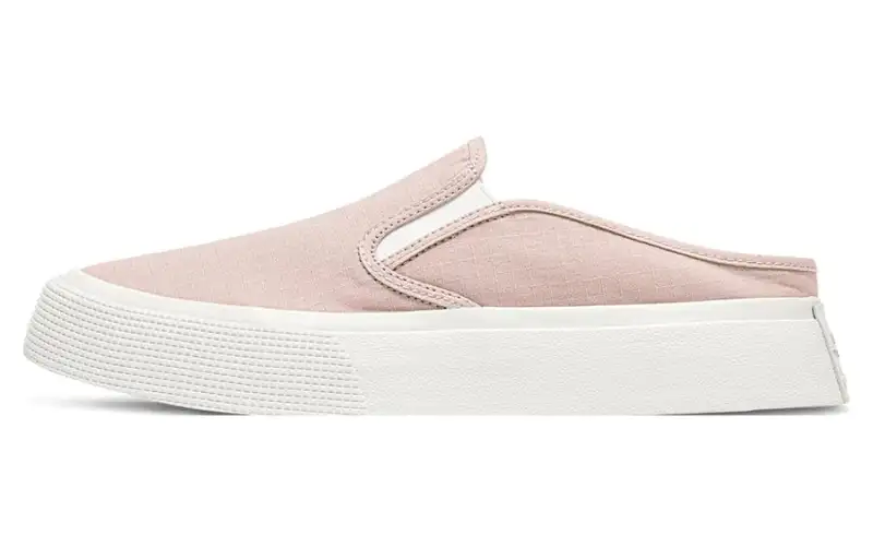 East Pacific Trade Slip Resistant Low top Skateboard Shoes Unisex Pink