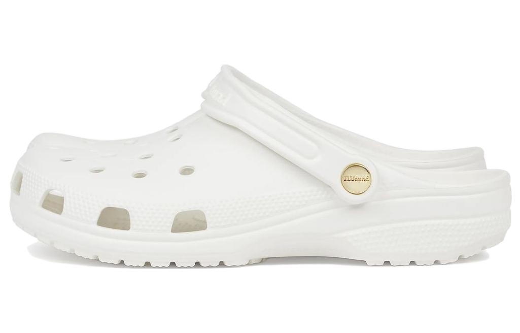 Сабо JJJJound x Crocs (белый)