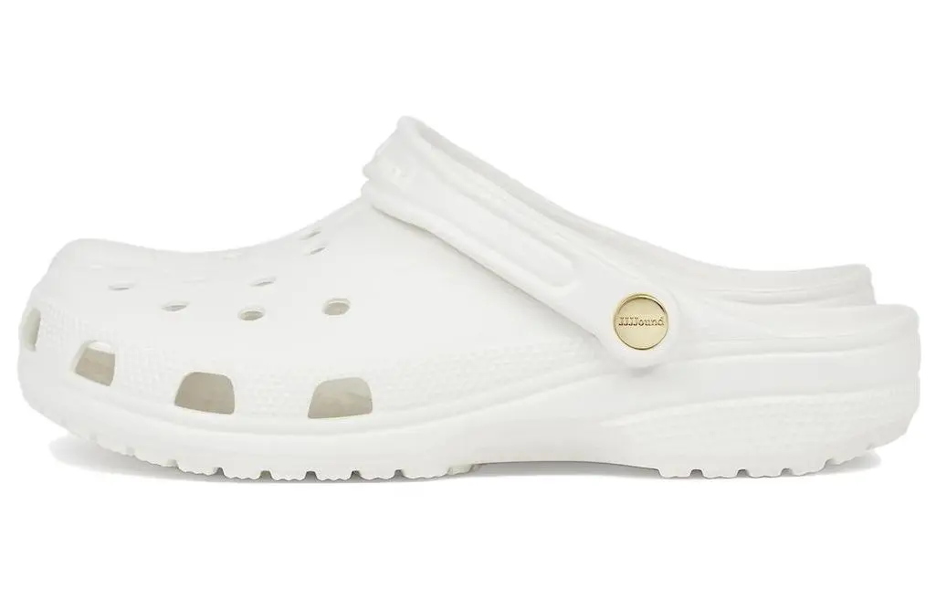 Crocs Classic Clog JJJJound White