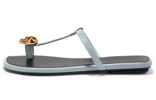 CHARLES&KEITH Composite Sole Slide Slippers Women's