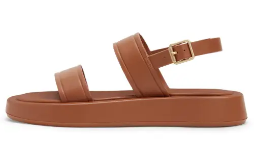 CHARLES&KEITH Stylish Sandal Women's Caramel