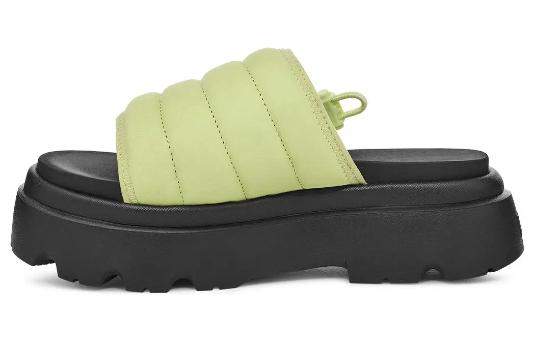 UGG EVA Slide Slippers Women's Green