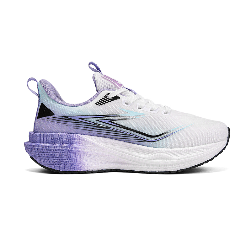 Playboy Fabric Low top Running Shoes Women’s White/Blue Purple