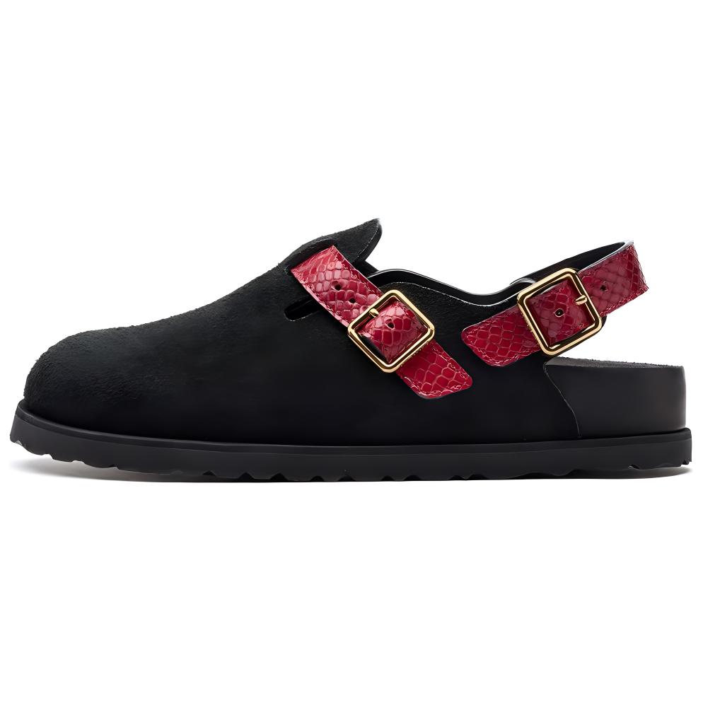 Сабо Birkenstock 1774 Tokio (черные)