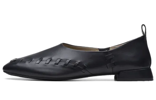 Clarks Casual Shoes Women's Black