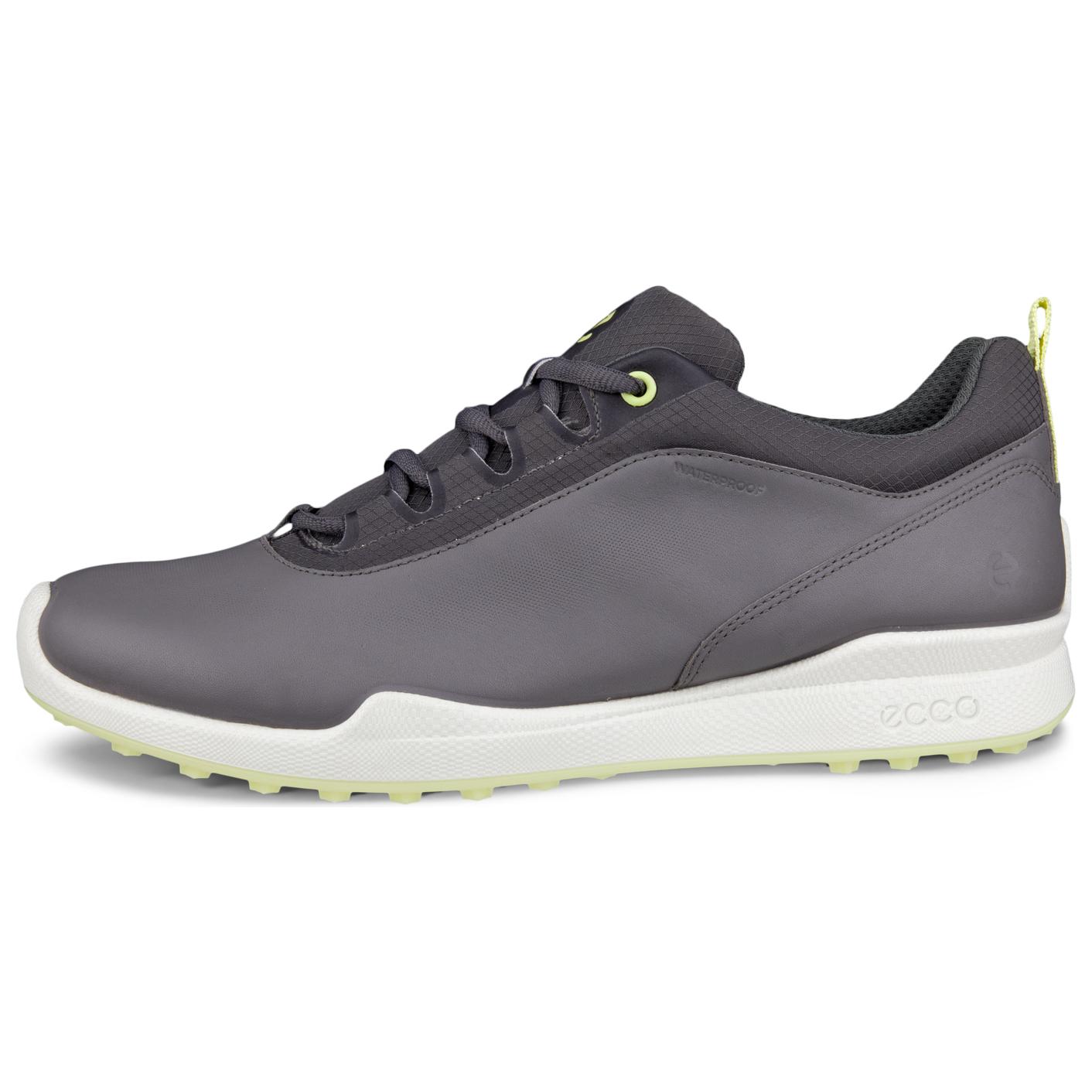 Ecco Golf Biom Hybrid Leather Slip Resistant Abrasion Resistant Slip Resistant Abrasion Resistant Low top Golf Shoes