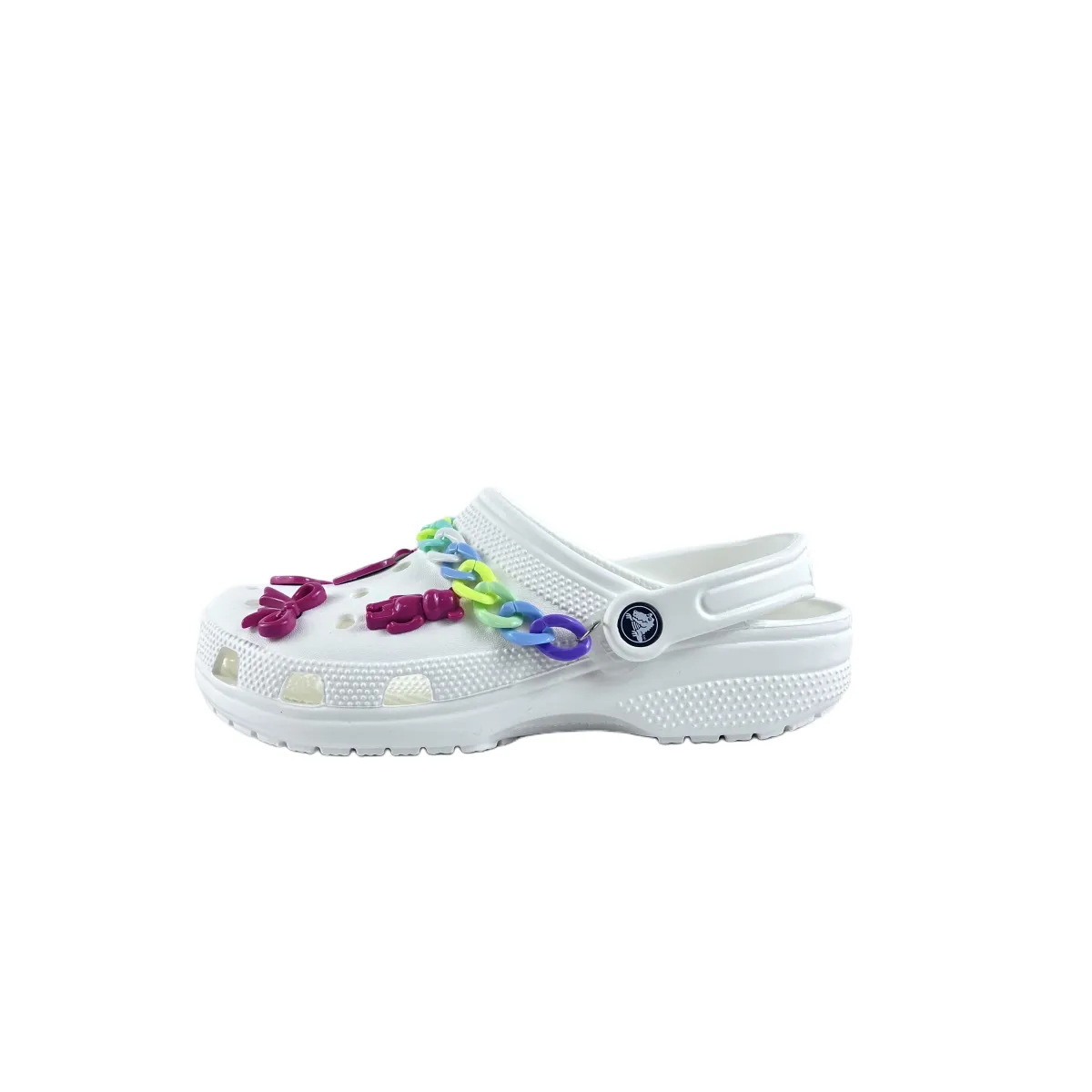 Crocs Classic Clog EVA Clogs Unisex White