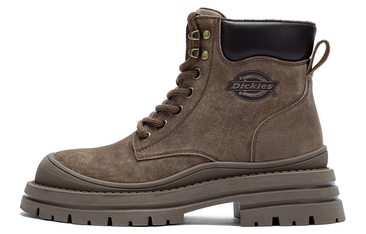 Мужские ботинки Dickies (коричневые)