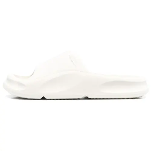 Heron Preston square-toe sliders