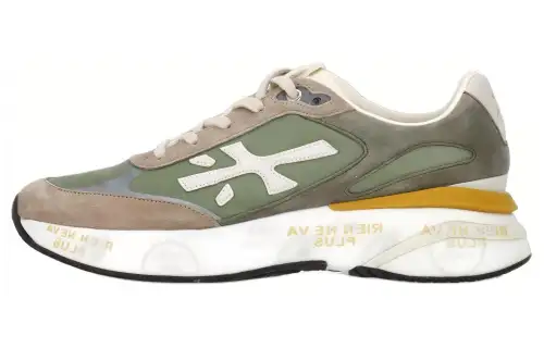 PREMIATA Moerun Lace Up Sneakers