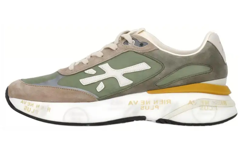 PREMIATA Moerun Lace Up Sneakers