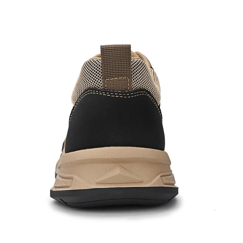 JIGONGYANG Slip Resistant Slip Resistant Low top Mountaineering Shoes Men’s