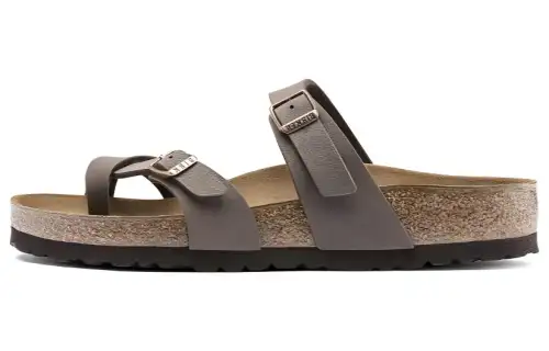 Birkenstock Mayari leather sandals