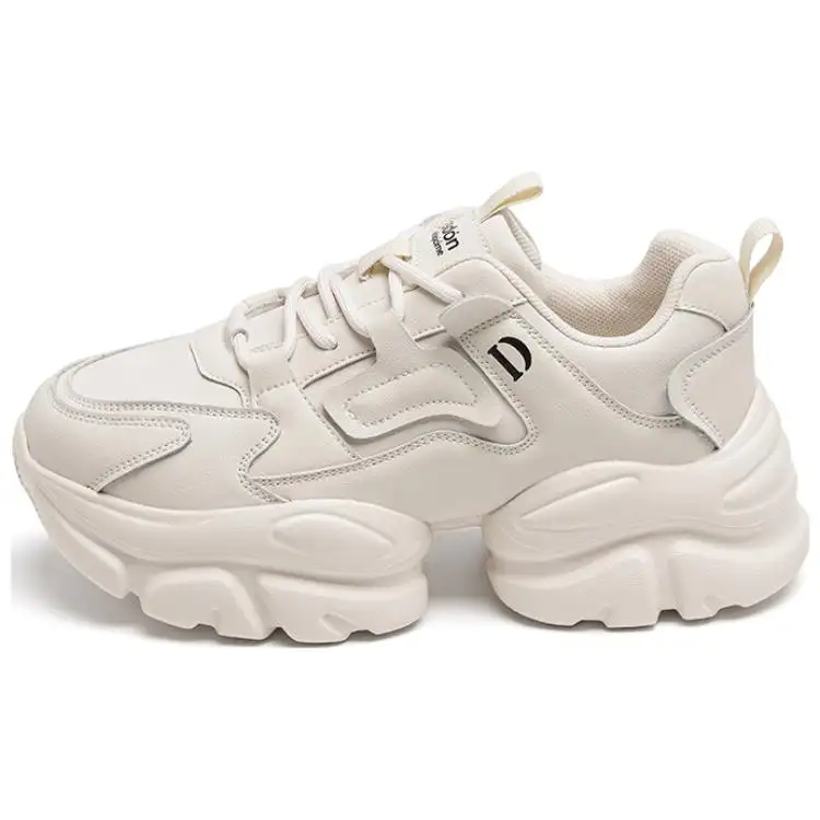 AGSDON Low top Chunky Sneakers Women's
