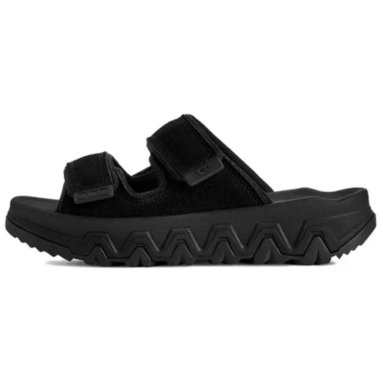 UGG Slip Resistant Slip Resistant Slide Slippers Unisex Black