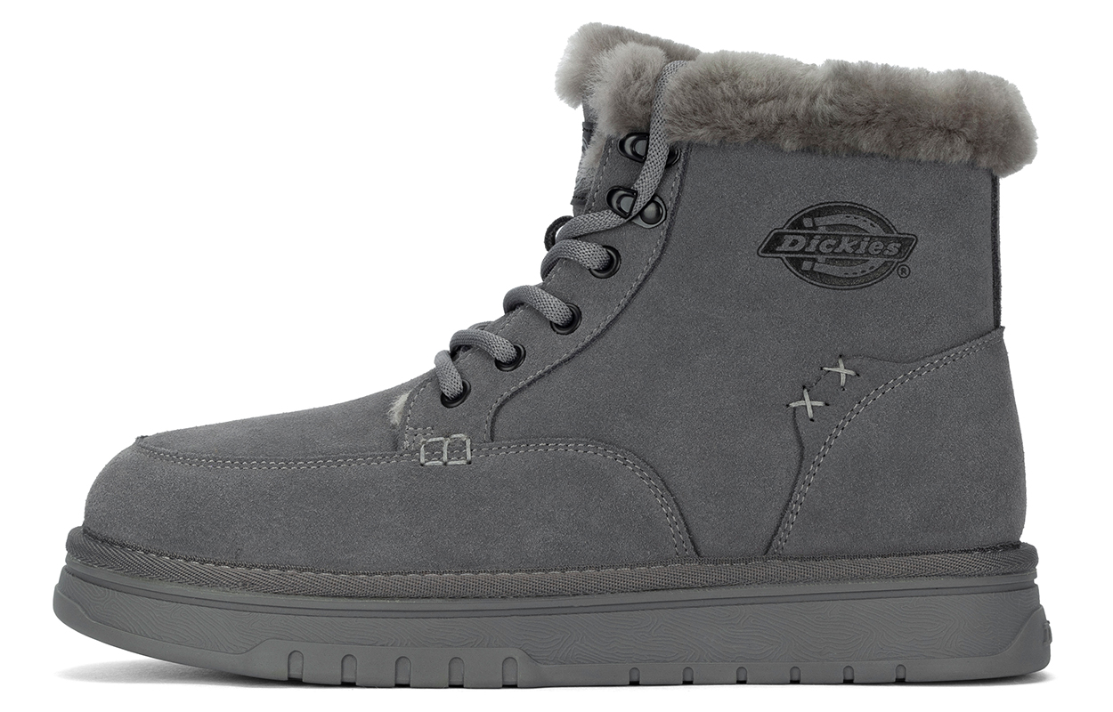 Мужские ботинки Dickies 13.5cm (серые)