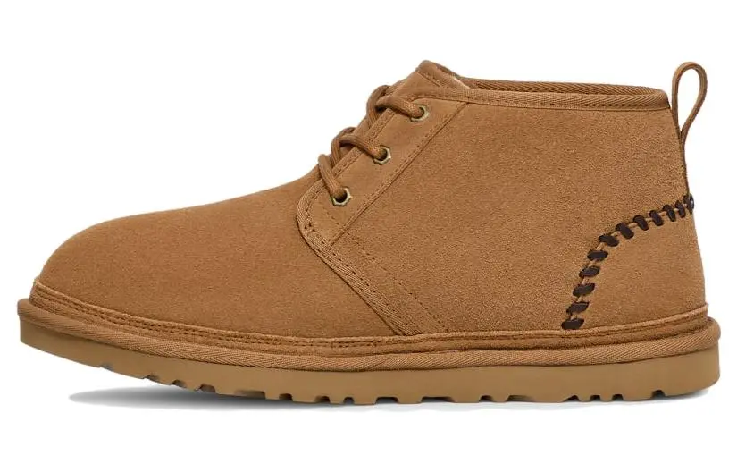 UGG Neumel Deco Suede Boot 'Chestnut'