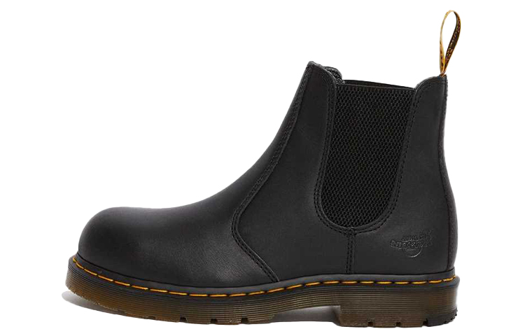 Dr.Martens Chelsea Boots Men's Black