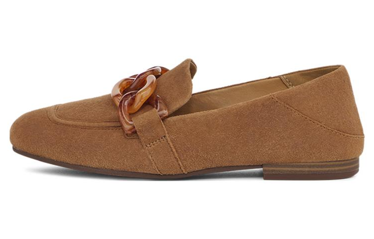 UGG Casual Loafers 'Marron' Women's